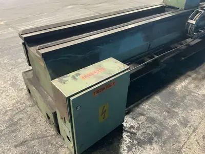 Used 1981 EDELSTAAL SNA 1000X5000 Engine Lathes Ohio US | HGR 24 #1455412