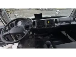 Used 2016 HINO 268 Box trucks Pennsylvania US | Iron Exchange Equipment Solutions #1510811