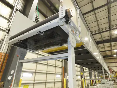 Used HYTROL _UNKNOWN_ Belt Conveyors | Arrow Industrial #561851