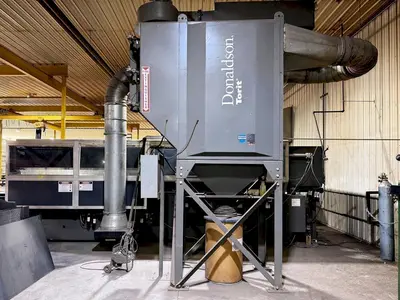 Used 2015 CINCINNATI INC CL-440 Laser Cutters Illinois US | Machine Factory Outlet #1262803