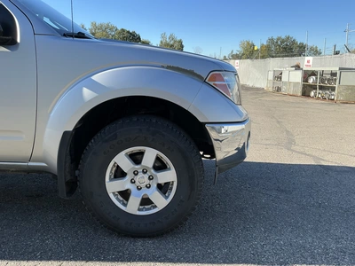 Used 2005 NISSAN FRONTIER Pickup Trucks Michigan US | Miedema Asset Management Group #1476942