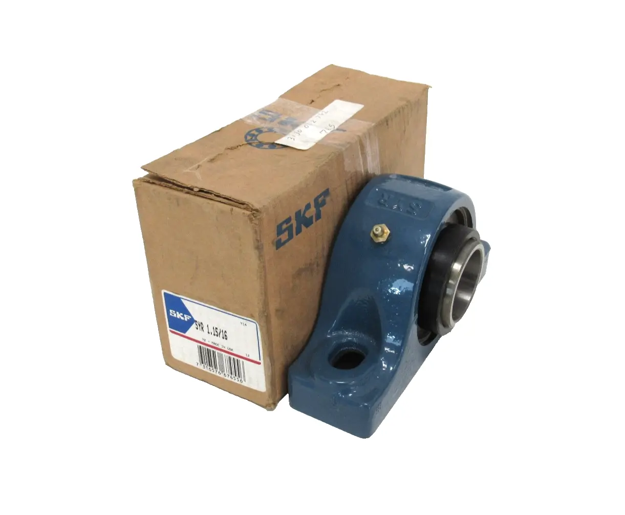 NEW SKF SYR 1.15/16 PILLOW BLOCK BEARING SYR11516