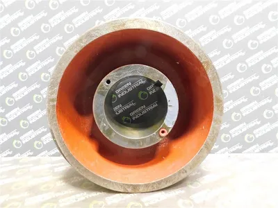 Unbranded 70-121 Hub 4.495" Bore 0.495" x 5" Keyway 6.125" Total W 6" Hub OD New
