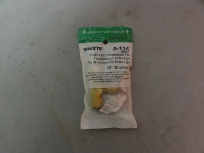 NEW WATTS A-114