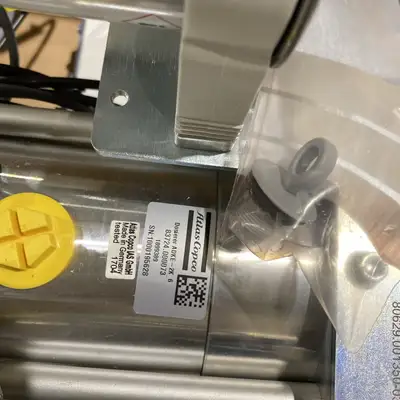 New | in-Stock ATLAS COPCO 80/20 SCA DISPENSER METER Misc Industrial Equipment | Maverick Industrial Sales #1111048