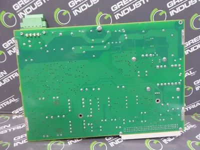 ABB / Efore 1MRK002239-ABr01 Bay Control System Power Supply Card SR91C780 Used