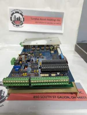 Used DELTA TAU DATA SYSTEMS 602198-102 Industrial Controls Ohio US | Surplus Asset Holdings #1399553