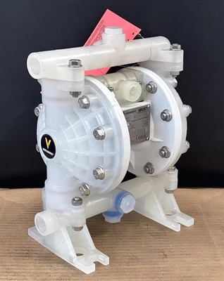 New | in-Stock VERSA-MATIC E5PP2R259D Diaphragm Pumps Indiana US | J&J Industrial Supply #1537976