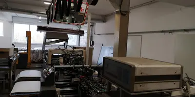 1994 BOBST Domino 110 Specialty Folder Gluers | Corrugated Machinery Brokers (4)