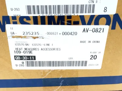 New | in-Stock SANYO DENKI 109-019E Electronic Component Fans Michigan US | Maverick Industrial Sales #1453097