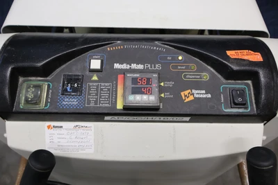 USED HANSON RESEARCH MEDIA-MATE PLUS