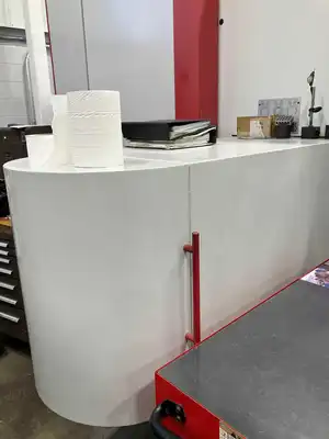 2007 FIDIA K199 Machining Centers, Vertical | Machnet (8)