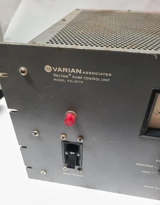 USED varian Does Not Apply