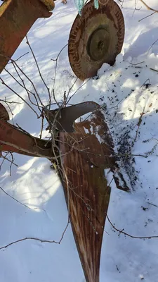 INTERNATIONAL 720 Plows | Iron Listing (15)