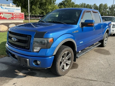 Used 2013 FORD F-150 Pickup Trucks Michigan US | Miedema Asset Management Group #1320376