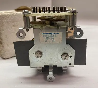 Used GUARDIAN MER-120-AC Misc Electrical & Power Parts | Surplus Asset Holdings #1216335