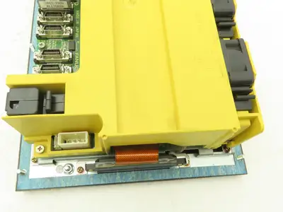 Fanuc A02B-0309-B520 CNC HMI Controller Panel W/Display Monitor Series 0I-TC