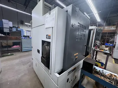 Used 2006 MORI SEIKI NL2500/700 CNC Lathes Illinois US | Machinery Marketing International #1354903
