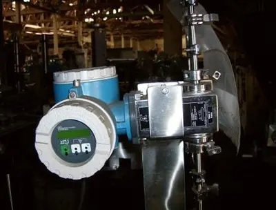 USED ENDRESS+HAUSER PROMAG A