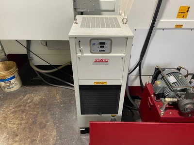 Fryer SX-60 5 Axis Machining Center