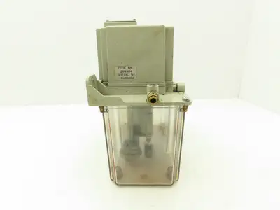 Lube AMO-IIIDS Digital Lubricator Oil Pump Oiler 3L Tank 180 mL/Min 220V 1PH