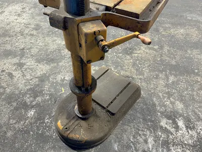 Used POWERMATIC 1200 Heavy Duty & Sensitive Single Spindle Drills Ohio US | HGR 24 #1279211