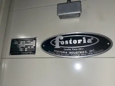 USED FOSTORIA E0702