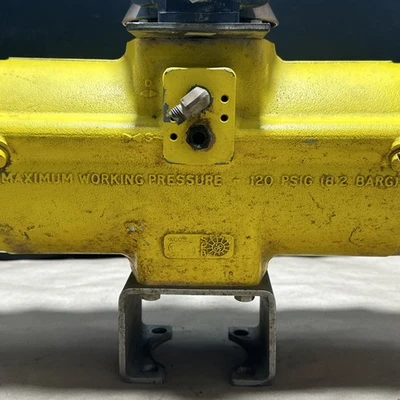 USED Emerson Hytork HYTORK-680