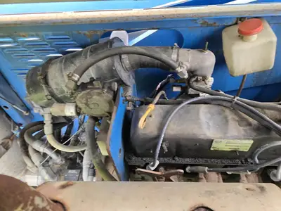 USED 1997 GENIE S60