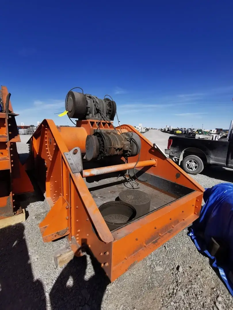 Used 2010 VIBRAMECH H1-48-18 Mining Equipment British Columbia CA | Lenmark #274512