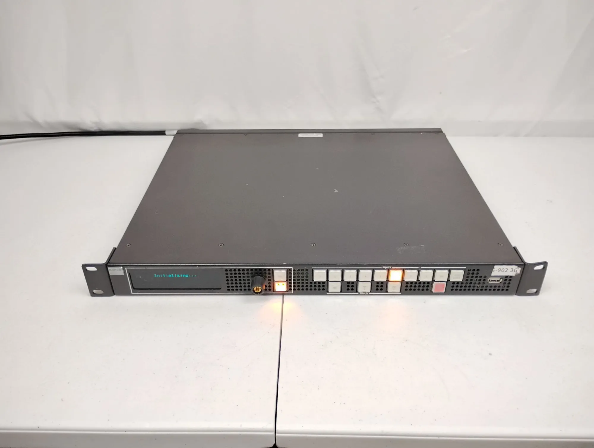 USED BARCO PDS-902 3G