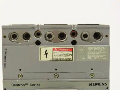Used SIEMENS SENTRON _UNKNOWN_ Circuit Breakers Indiana US | Arrow Industrial #1316828