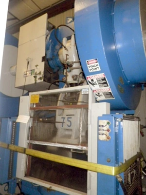 Used 1955 CLEARING 75 O.B.I. Presses Pennsylvania US | Hadanich Machine #1439260