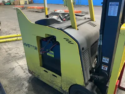 Used HYSTER E30HSD318 Material Handling (misc) Ohio US | HGR 24 #1309309