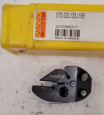 Sandvik Coromant 570-32R123J18B / 570-32L123J18B Tooling & Accessories, Tooling | Machinery Central (3)