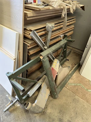Used 1984 ALTENDORF F-45 Woodworking Table Saws California US | MachineryMax #1290079