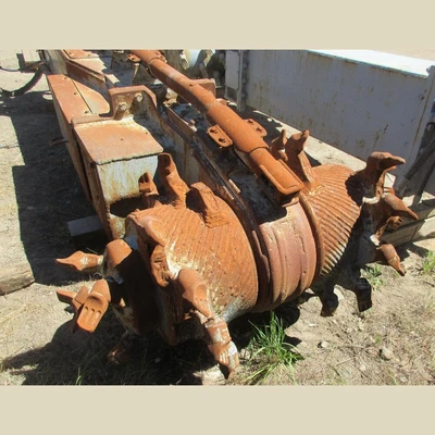 USED 2014 ALLU PF7 STABILIZATION POD