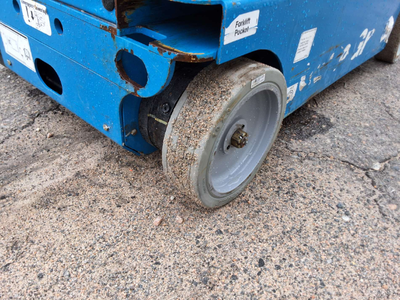 Used 2016 Genie GR-20 Manlifts North Carolina US | Stack Equipment #1271271