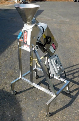 USED FREWITT TURBO SIEVE FREWITT TURBO SIEVE