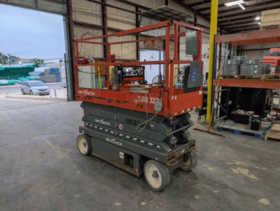 USED 2016 Skyjack SJ3226