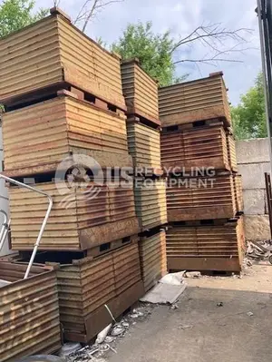 Unknown Manufacturer: Used Twenty Seven (27) 55 1/2" Long x 35 1/2" High x 42 1/2" Wide