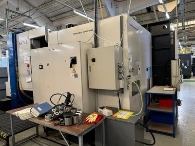 TOSHIBA _UNKNOWN_ CNC Machines | Bowland Trading Ltd (24)