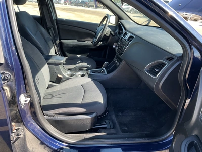 Used 2014 CHRYSLER 200 Sedans Michigan US | Miedema Asset Management Group #1468579