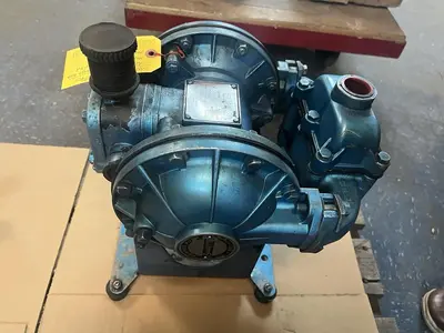 Used SANDPIPER SA1-A Diaphragm Pumps Ohio US | Surplus Asset Holdings #1547735