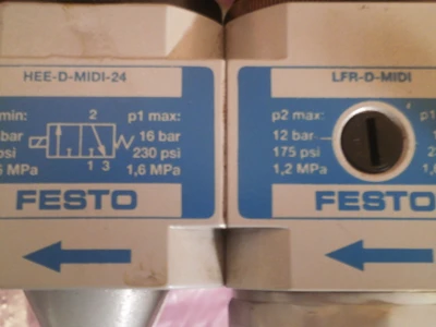 USED FESTO 170685 FRM-D-MIDI