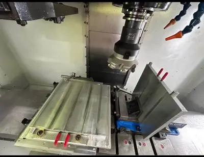 2008 HAAS VM-2 Vertical Machining Centers | Toolquip, Inc. (5)