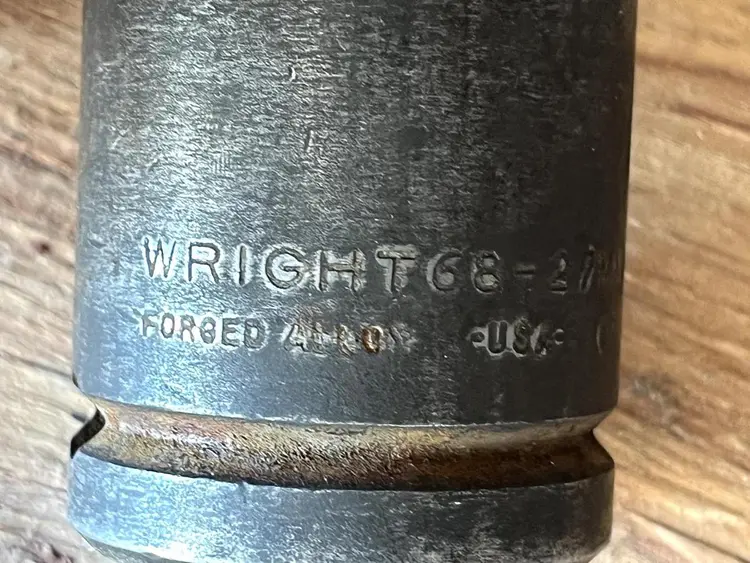 Used WRIGHT TOOL _UNKNOWN_ Wrenches California US | Van Aliso Enterprises Inc #716826