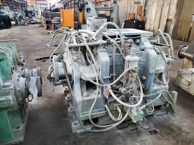 Bolling #4 Rubber Mixer