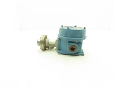 United Electric J120-184 Pressure Switch 2-50PSI 480VAC 1/2"NPT