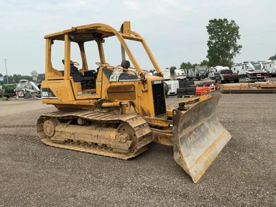 Used 2004 CATERPILLAR D5G XL Crawler Dozers Michigan US | Miedema Asset Management Group #1320483